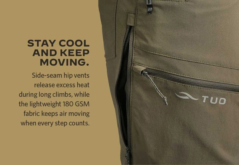 The Lightest Pant With The Heaviest Résumé