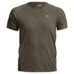 Kinetic Merino 150 Short Sleeve Shirt front facing