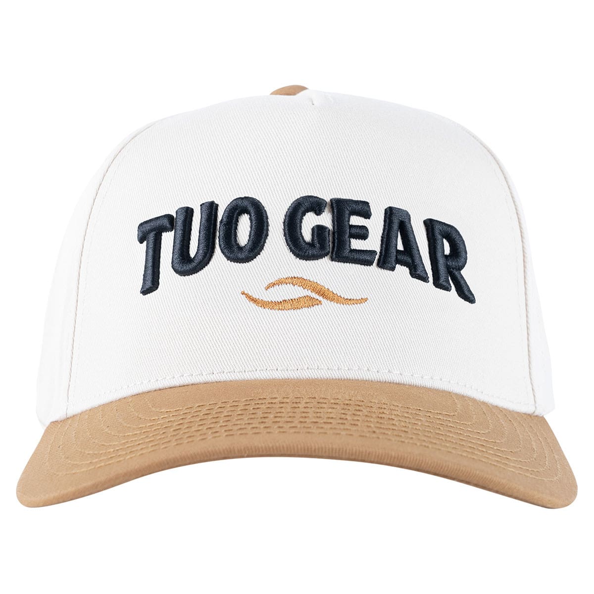 TUO Fieldhouse Hat in tan front facing