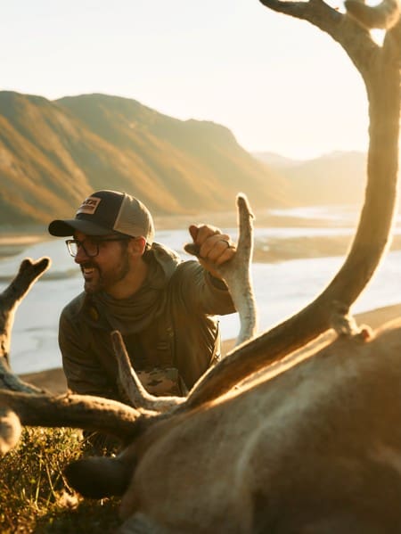 Raw Walrus, Giant Caribou And 4,000 Years Of Hunting