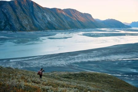 Raw Walrus, Giant Caribou And 4,000 Years Of Hunting